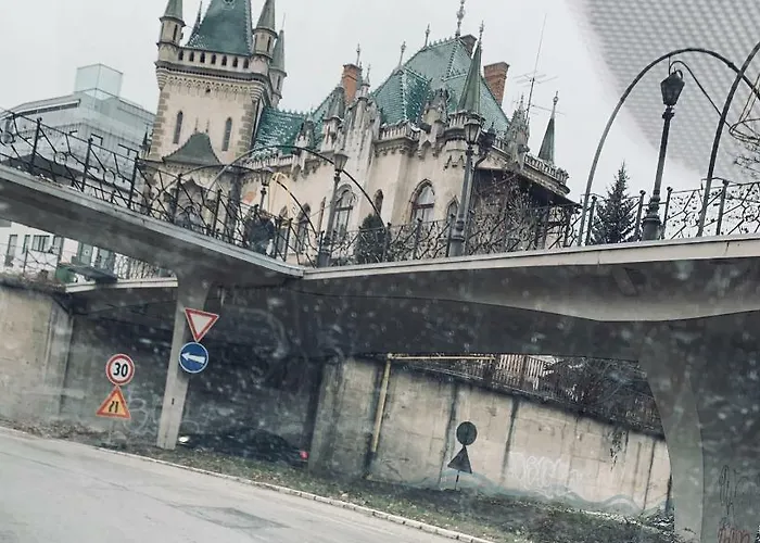 Old Town Podtatranskeho Apartment