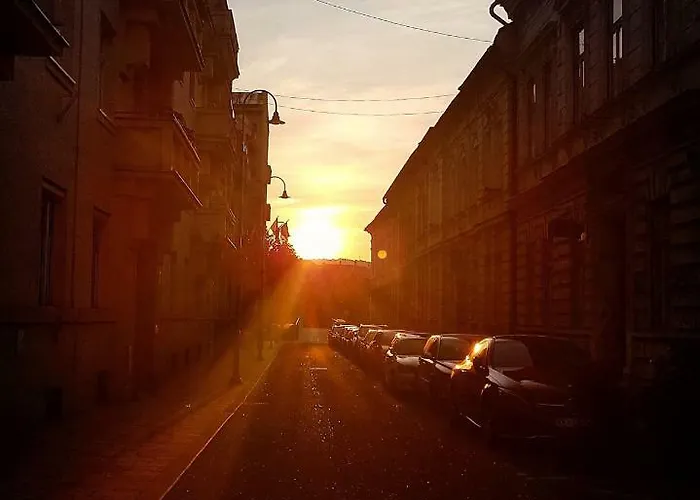 Old Town Podtatranskeho 公寓 科希策