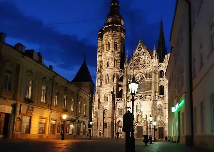 Old Town Podtatranskeho 科希策