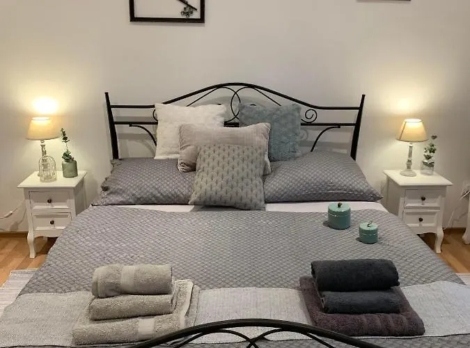 Old Town Podtatranskeho Apartment Kosice