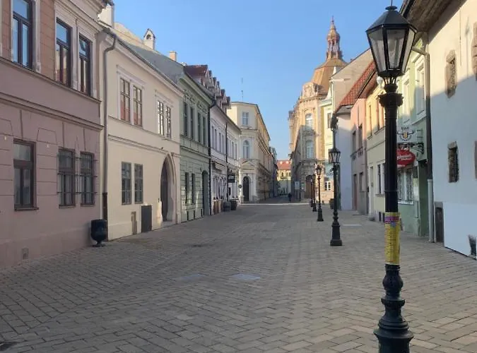 Old Town Podtatranskeho *